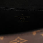 Reverse Monogram Tilsitt