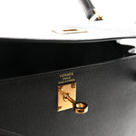 Epsom Kelly Sellier 25 Black