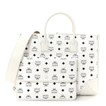 Visetos Large Munchen Tote White
