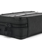 Taurillon Monogram Soft Trunk Black