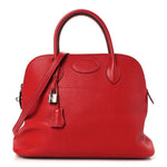 Taurillon Clemence Bolide 35 Rouge Casaque