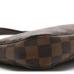 Damier Accessories Pochette Long Strap