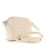 Calfskin Logo Embossed XS Antigona 4G Ivory