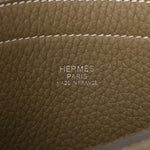Taurillon Clemence Cabasellier 31 Mushroom Beige Marfa