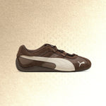 Women's Speedcat Go - Chocolate/Alpine Snow