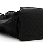 Nylon Large Nexus Tote Black