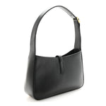 Smooth Calfskin Le 5 A 7 Hobo Black