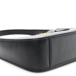 Smooth Calfskin Le 5 A 7 Hobo Black