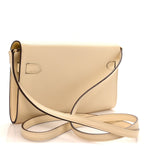 Epsom Verso Kelly Wallet To Go Nata Jaune Poussin