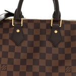 Damier Ebene Speedy Bandouliere 25