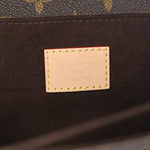 Monogram Pochette Metis