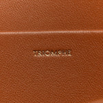 Natural Calfskin Medium Triomphe Tan