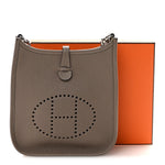 Taurillon Clemence Evelyne TPM Gris Asphalte