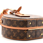 Monogram Petite Boite Chapeau