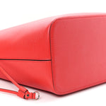 Epi Neverfull MM Coquelicot