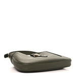 Grand Prix Calfskin Medium Jackie 1961 Hobo Dark Green