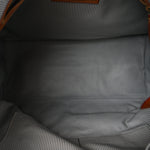 Calfskin Monogram Speedy P9 Bandouliere 50 Indigo