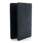 Crystal Traveler Passport Holder Jet