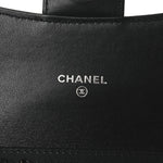 Aged Calfskin Chevron Quilted Reissue Belt Bag So Black