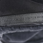Washed Denim Classic Hardware Medium Le City Black