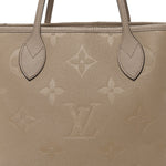 Empreinte Monogram Giant Neverfull MM Tourterelle