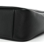 Supple Calfskin Small Le 5 A 7 Soft Hobo Black