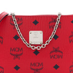 Visetos Aren Crossbody Bag Red