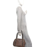 Damier Ebene Rivington PM