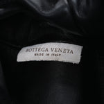 Butter Calfskin The Mini Pouch Black