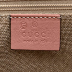 Microguccissima Medium Joy Tote Soft Pink