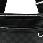 Damier Graphite Scott Messenger
