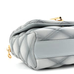 Lambskin Malletage GO-14 MM Ecume