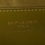 Smooth Calfskin Le 5 A 7 Hobo Mini Olive Drab