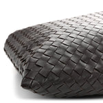 Calfskin Intrecciato Large Hop Fondant