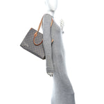 Monogram Onthego MM Trianon Gray