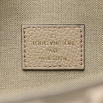 Empreinte Monogram Giant Felicie Pochette Tourterelle Creme