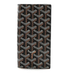 Goyardine Saint Roch Wallet Black