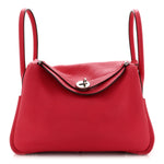 Taurillon Clemence Lindy 26 Rose Extreme