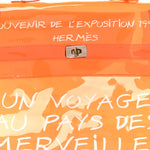 Vinyl Souvenir De L'Exposition Kelly Orange