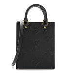 Empreinte Monogram Giant Petit Sac Plat Black