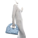 Smooth Butter Calfskin Small The Shoulder Pouch Ice