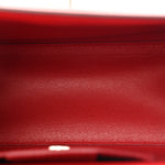Glitter Patent Mini Boxyz Red