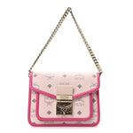 Visetos Mini Patricia Satchel Pink
