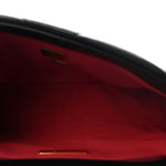 Lambskin Quilted Medium Chanel 19 Flap Black