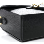 Calfskin Horsebit 1955 Shoulder Bag Black