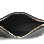 Saffiano Lux Re-Edition 2005 Shoulder Bag Black