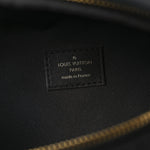 Calfskin Quilted New Wave Bumbag Black