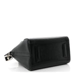 Sugar Goatskin Small Antigona Black