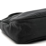 Tessuto Nylon Mini Re-Edition 2000 Bag Black