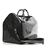 Monogram Eclipse Glaze Keepall Bandouliere 50